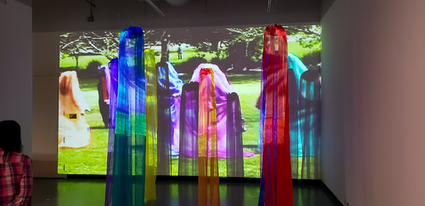 Mesa College Art Gallery